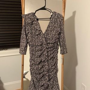 Nordstrom (Socialite brand) - brand new floral dress